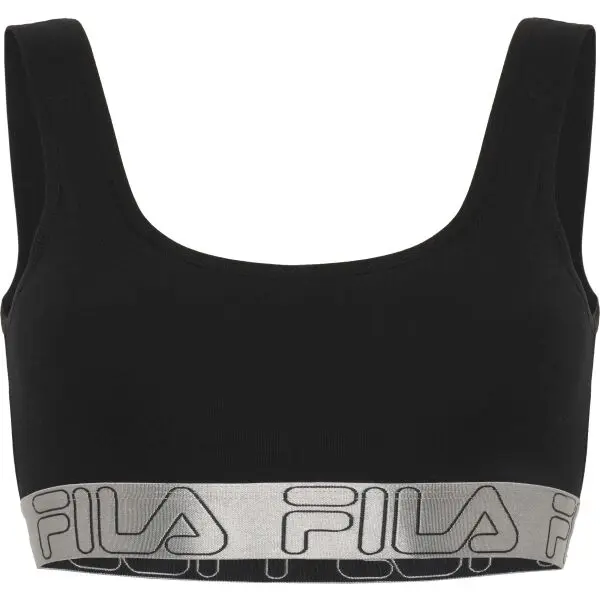 Fila Fila WOMAN BRA Дамски сутиен, черно, размер