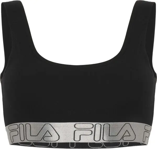 Fila Fila WOMAN BRA Дамски сутиен, черно, размер
