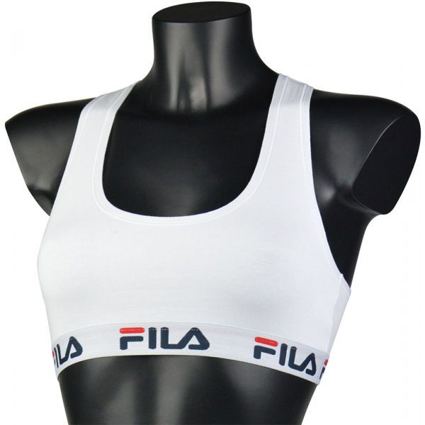 Fila Fila WOMAN BRA Дамско  бюстие, бяло, размер
