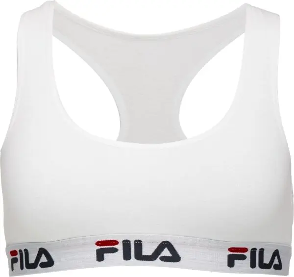 Fila Fila WOMAN BRA Дамско  бюстие, бяло, размер