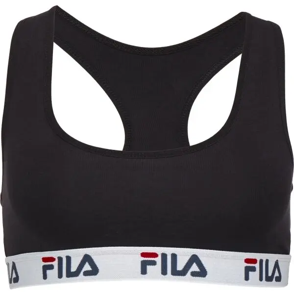 Fila Fila WOMAN BRA Дамско  бюстие, черно, размер