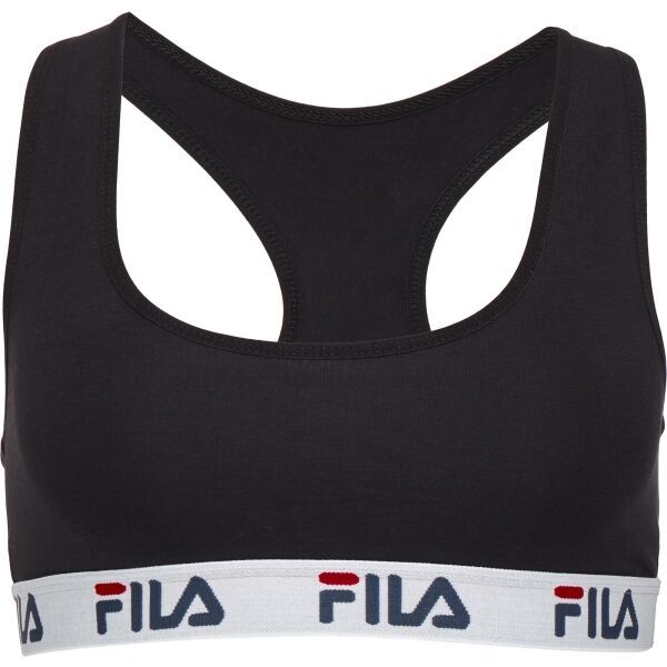 Fila Fila WOMAN BRA Дамско  бюстие, черно, размер