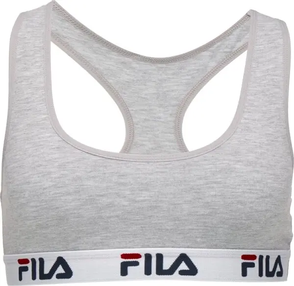 Fila Fila WOMAN BRA Дамско  бюстие, сиво, размер