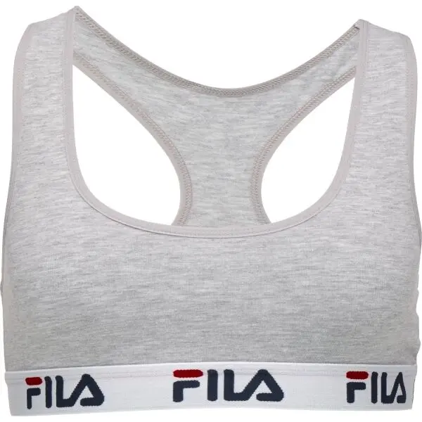 Fila Fila WOMAN BRA Дамско  бюстие, сиво, размер