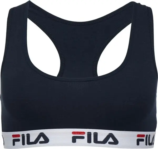 Fila Fila WOMAN BRA Дамско  бюстие, тъмносин, размер