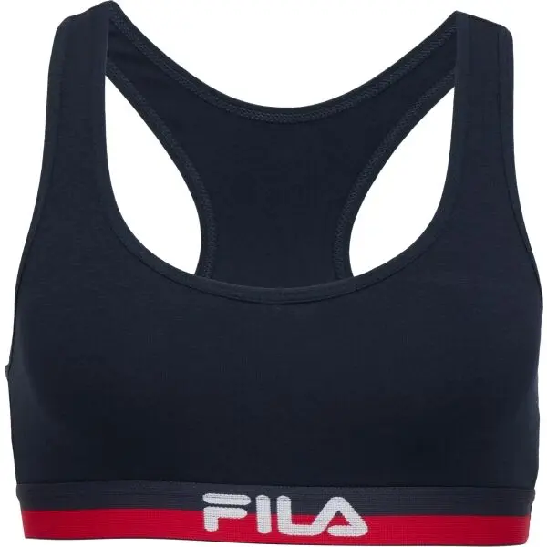 Fila Fila WOMAN BRA Дамско  бюстие, тъмносин, размер