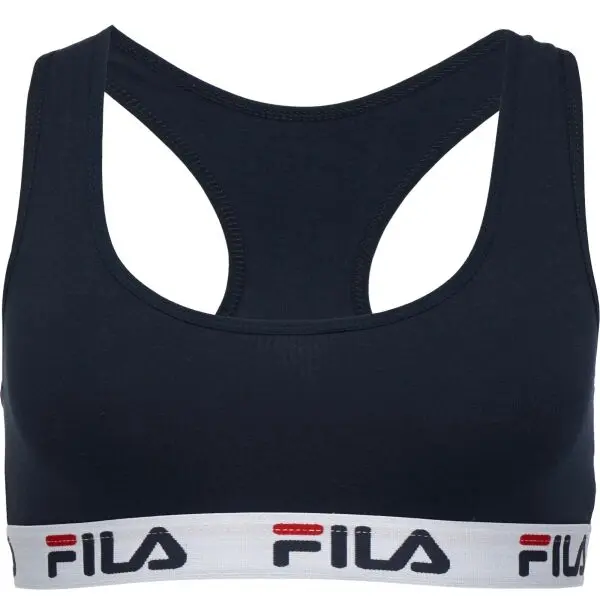 Fila Fila WOMAN BRA Дамско  бюстие, тъмносин, размер