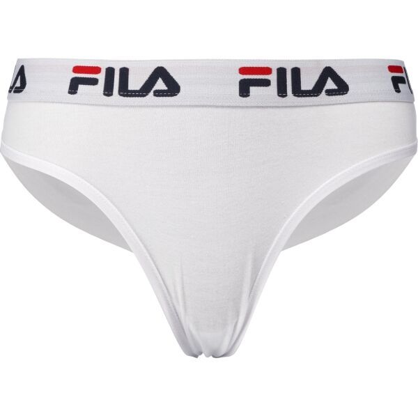 Fila Fila WOMAN BRAZILIAN PANTIES Дамски бикини, бяло, размер