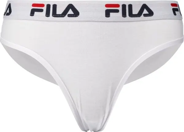 Fila Fila WOMAN BRAZILIAN PANTIES Дамски бикини, бяло, размер