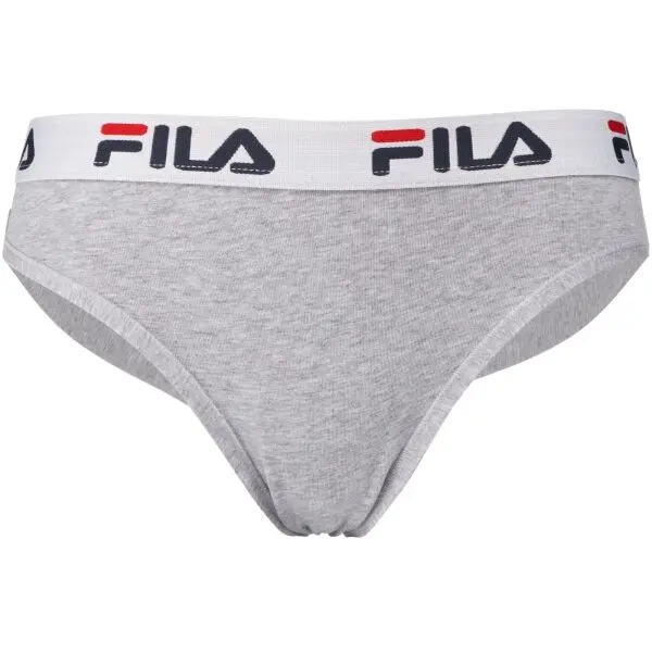 Fila Fila WOMAN BRAZILIAN PANTIES Дамски бикини, сиво, размер