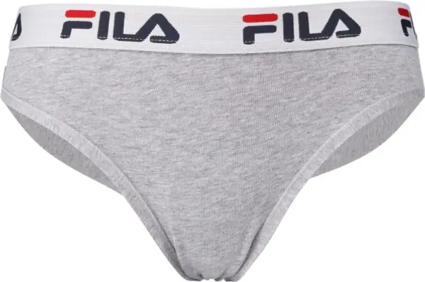 Fila Fila WOMAN BRAZILIAN PANTIES Дамски бикини, сиво, размер