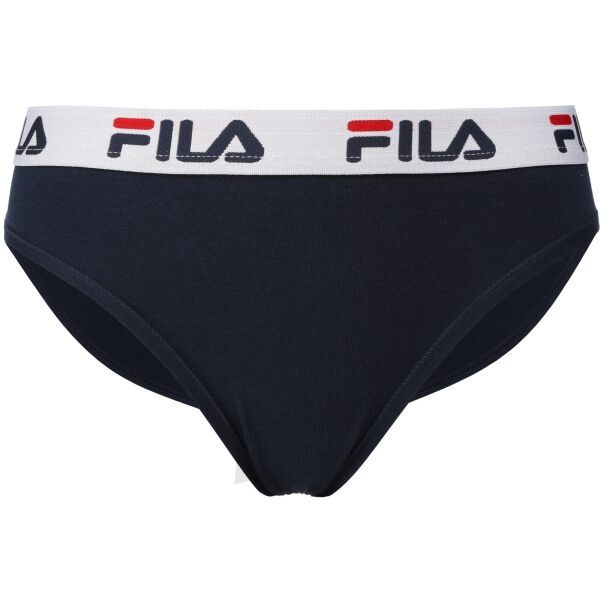 Fila Fila WOMAN BRAZILIAN PANTIES Дамски бикини, тъмносин, размер