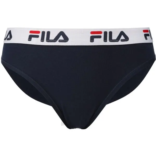 Fila Fila WOMAN BRAZILIAN PANTIES Дамски бикини, тъмносин, размер