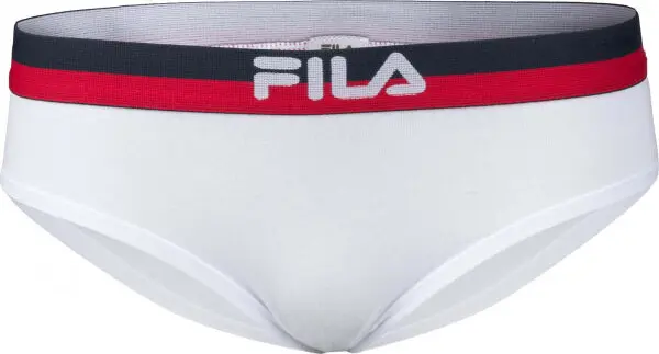 Fila Fila WOMAN BRIEF Дамски бикини, бяло, размер