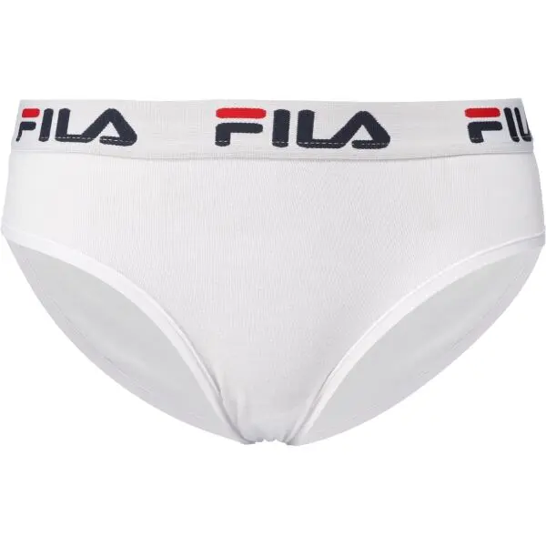 Fila Fila WOMAN BRIEF Дамски бикини, бяло, размер