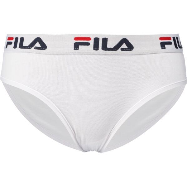 Fila Fila WOMAN BRIEF Дамски бикини, бяло, размер