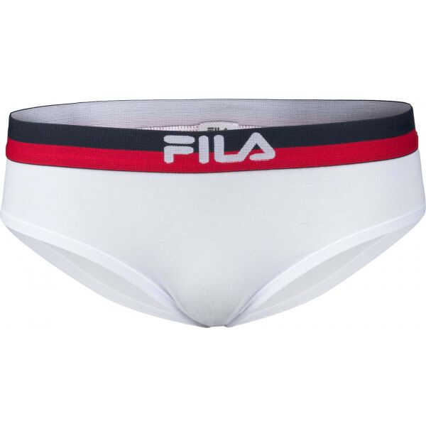 Fila Fila WOMAN BRIEF Дамски бикини, бяло, размер