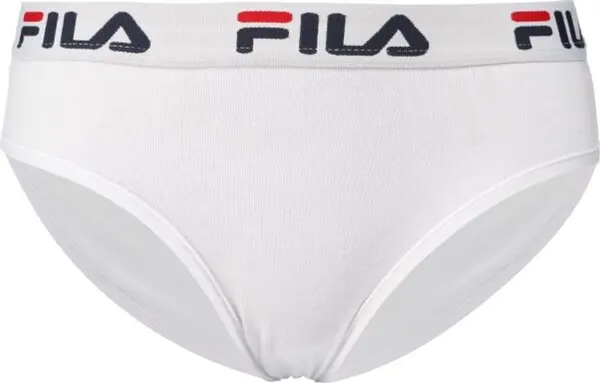 Fila Fila WOMAN BRIEF Дамски бикини, бяло, размер