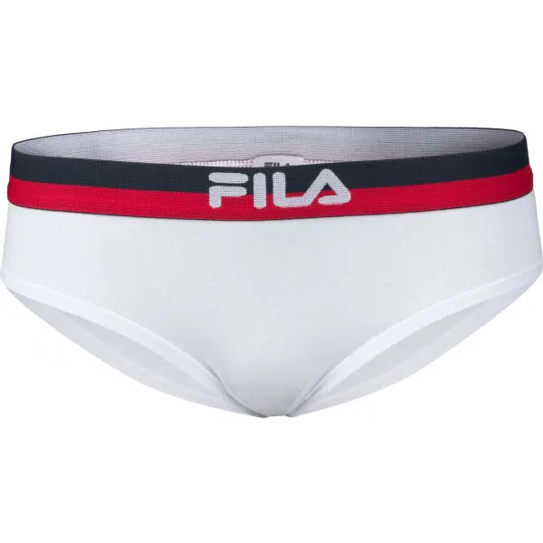 Fila Fila WOMAN BRIEF Дамски бикини, бяло, размер