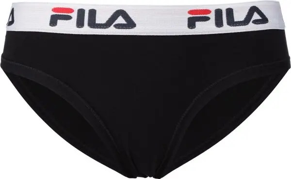 Fila Fila WOMAN BRIEF Дамски бикини, черно, размер