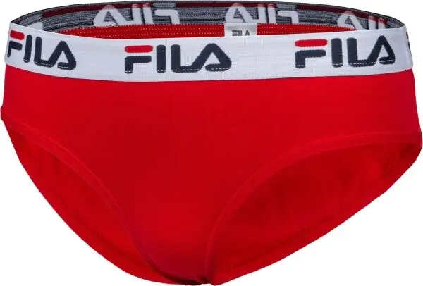 Fila Fila WOMAN BRIEF Дамски бикини, червено, размер