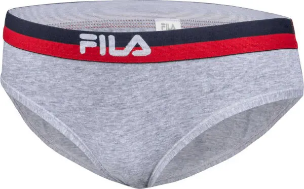 Fila Fila WOMAN BRIEF Дамски бикини, сиво, размер