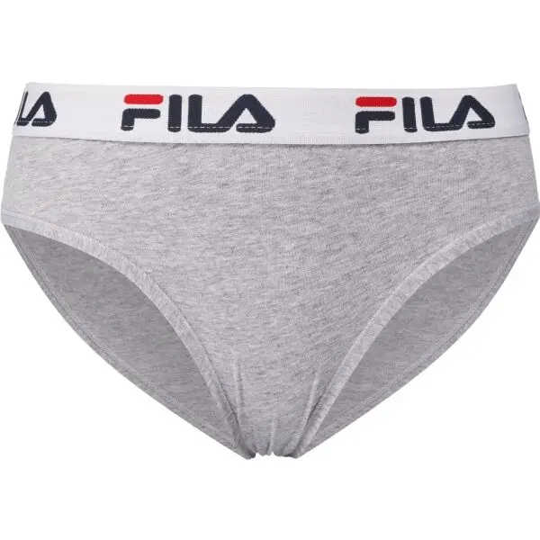 Fila Fila WOMAN BRIEF Дамски бикини, сиво, размер