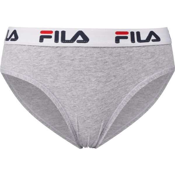 Fila Fila WOMAN BRIEF Дамски бикини, сиво, размер