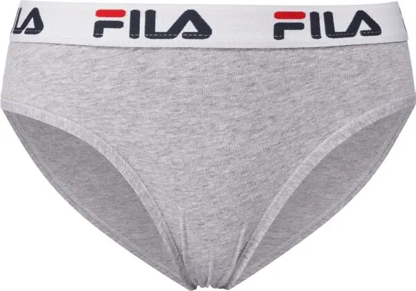 Fila Fila WOMAN BRIEF Дамски бикини, сиво, размер