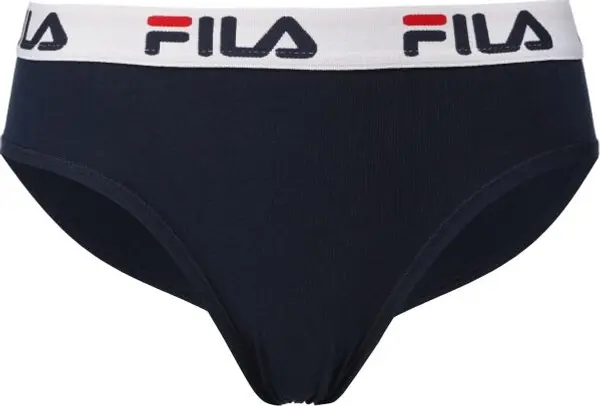 Fila Fila WOMAN BRIEF Дамски бикини, тъмносин, размер