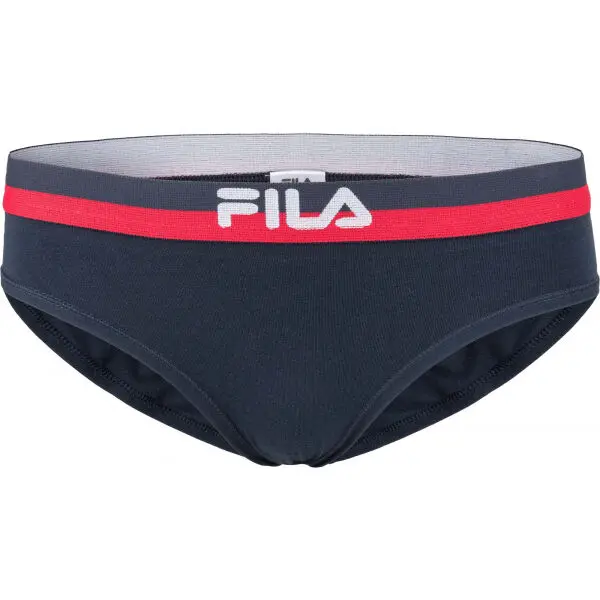Fila Fila WOMAN BRIEF Дамски бикини, тъмносин, размер