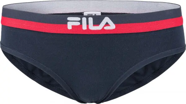 Fila Fila WOMAN BRIEF Дамски бикини, тъмносин, размер