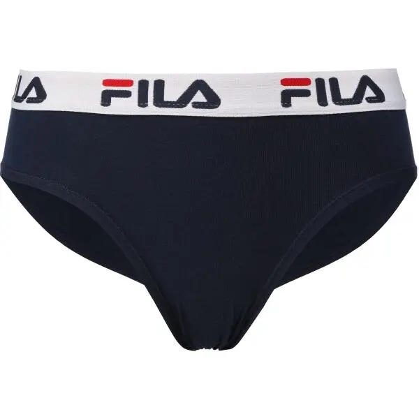 Fila Fila WOMAN BRIEF Дамски бикини, тъмносин, размер