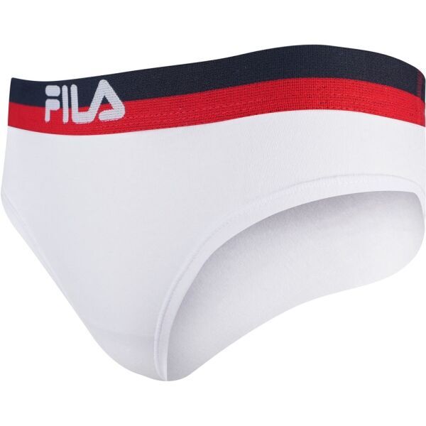 Fila Fila WOMAN CULOTTE Дамски бикини, бяло, размер
