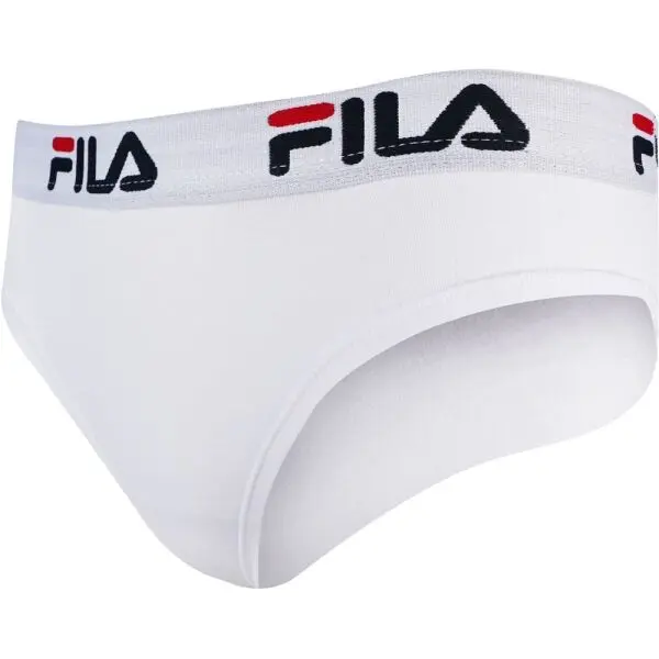 Fila Fila WOMAN CULOTTE Дамски бикини, бяло, размер