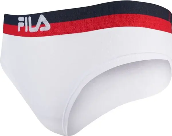 Fila Fila WOMAN CULOTTE Дамски бикини, бяло, размер