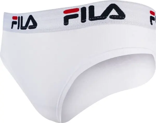 Fila Fila WOMAN CULOTTE Дамски бикини, бяло, размер