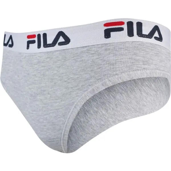 Fila Fila WOMAN CULOTTE Дамски бикини, сиво, размер