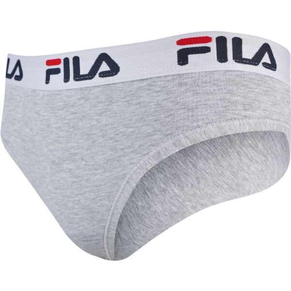 Fila Fila WOMAN CULOTTE Дамски бикини, сиво, размер