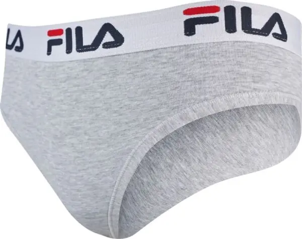 Fila Fila WOMAN CULOTTE Дамски бикини, сиво, размер