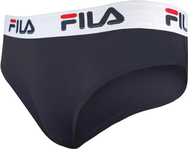 Fila Fila WOMAN CULOTTE Дамски бикини, тъмносин, размер
