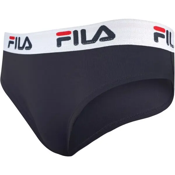 Fila Fila WOMAN CULOTTE Дамски бикини, тъмносин, размер