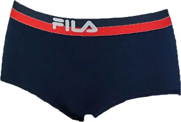 Fila Fila WOMAN CULOTTE Дамски бикини, тъмносин, размер