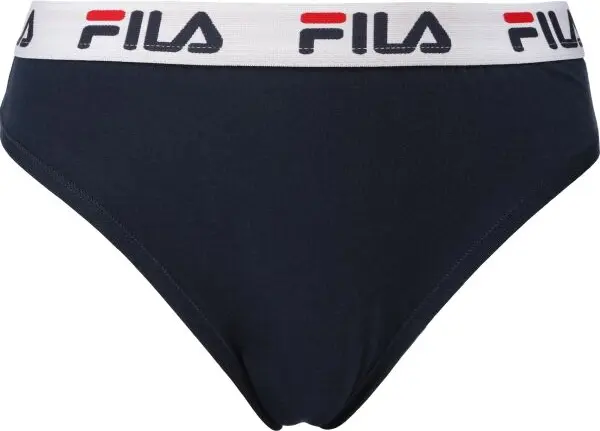 Fila Fila WOMAN STRING Дамски бикини, тъмносин, размер