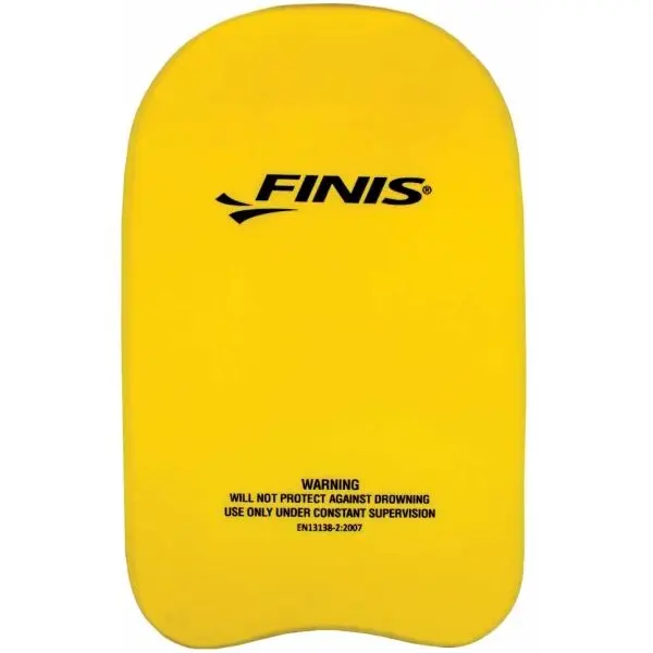 Finis Finis FOAM KICKBOARD JR Плувен аксесоар, жълто, размер
