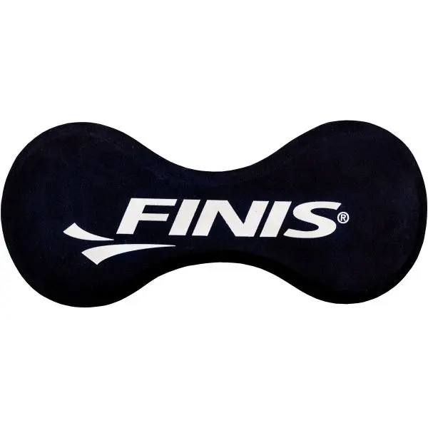 Finis Finis FOAM PULL BUOY Бишкота за плуване, черно, размер