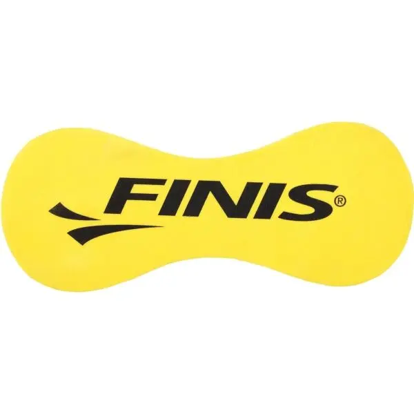 Finis Finis FOAM PULL BUOY JR Плувен аксесоар, жълто, размер