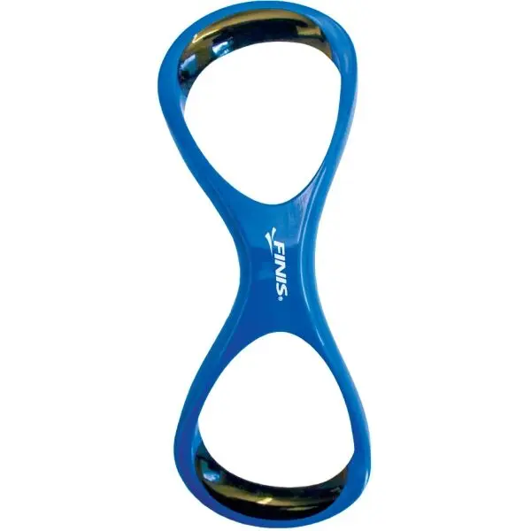 Finis Finis FOREARM FULCRUMS JR Плувна помощ, синьо, размер