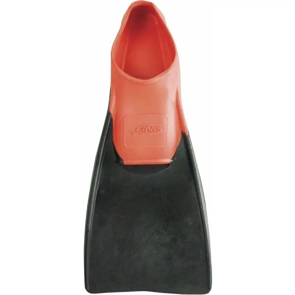 Finis Finis LONG FLOATING Дълги плавници за плуване, черно, размер