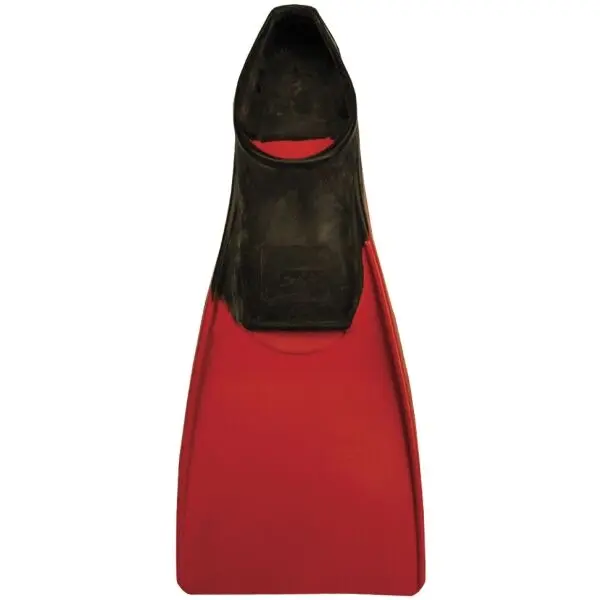 Finis Finis LONG FLOATING Дълги плавници за плуване, червено, размер